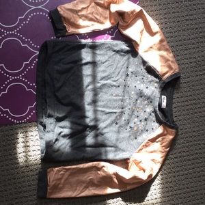 Rose gold Sweater! Comfortable and stylish!